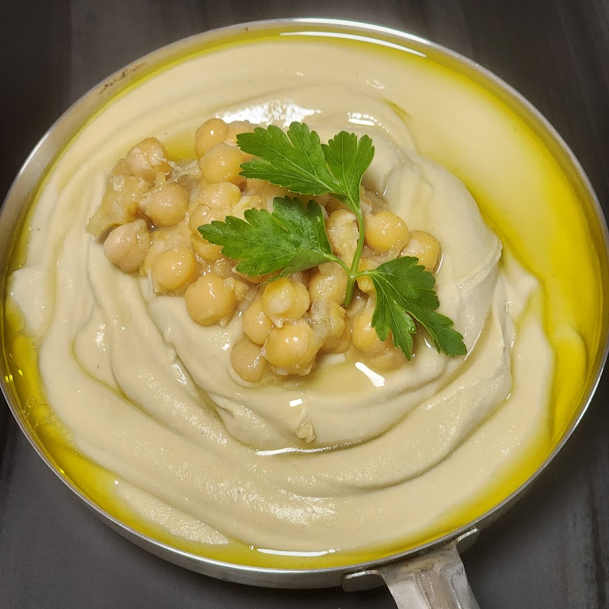 חומוס אורגינל של חומוסייה